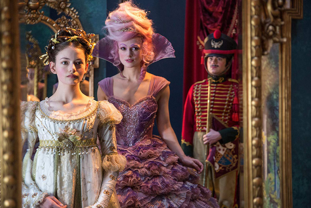 The Nutcracker and the Four Realms « Celebrity Gossip and Movie News