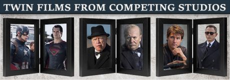 Twin Films from Competing Studios