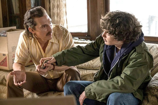This mid-September release was a modestly budgeted drama featuring Matthew McConaughey in a supporting role. That should have been enough for the film to break even, given its mixed reviews, but like many other films on this list it was the victim of a crowded box office. White Boy Rick finished fourth in its opening […]