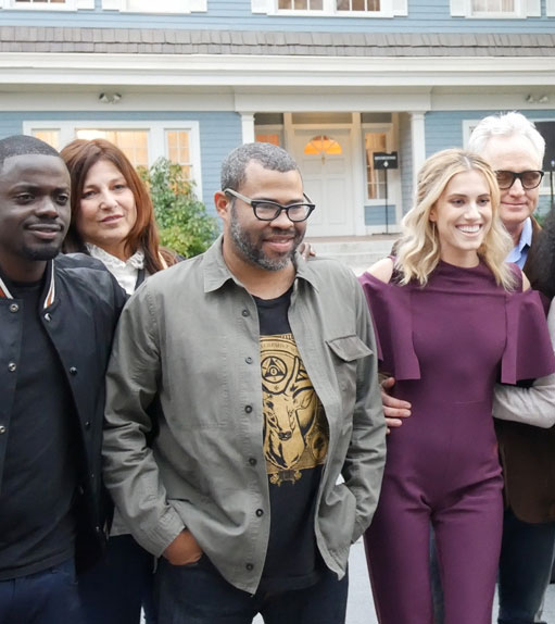Jordan Peele Says I Don T See Myself Casting A White Dude Celebrity Gossip And Movie News