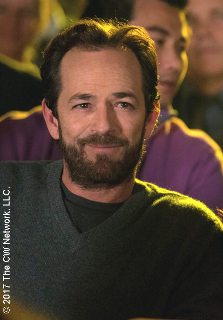 Luke Perry