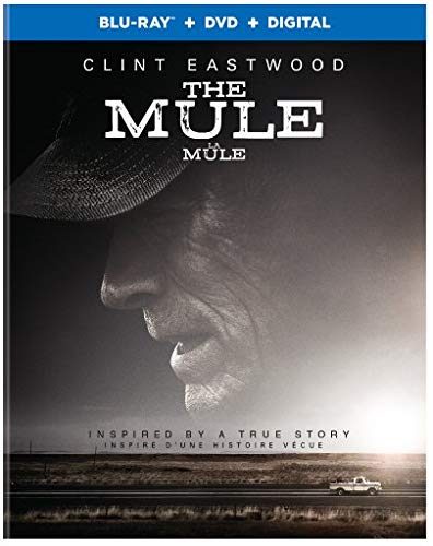 The Mule on Blu-ray