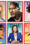 Taylor Swift and more on Time's 100 most influential people