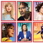 Taylor Swift and more on Time's 100 most influential people