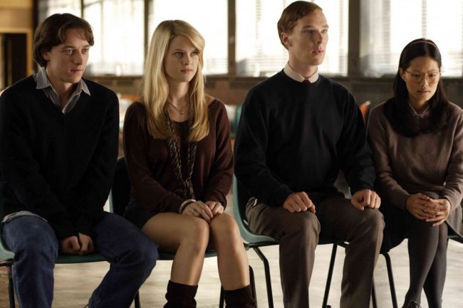 Before his current wave of popularity, Benedict Cumberbatch’s work was mostly on TV in a career that dates back to 2002. His first notable film role was in the British rom-com Starter for 10 in a supporting role as Patrick Watts. The movie also starred James McAvoy (pictured above at left), who went on to […]