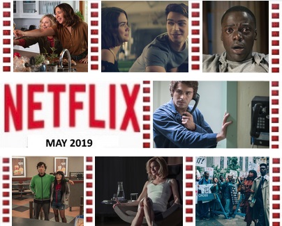 What's New on Netflix Canada - May 2019