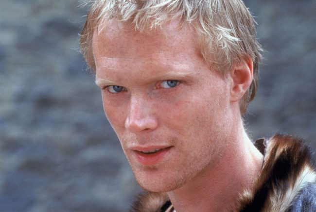 The English actor got his start overseas in smaller films and TV series in the mid-’90s and only made himself known to American audiences in 2001. The film? That would be the underdog action adventure film A Knight’s Tale, playing a supporting role as Geoffrey Chaucer. 