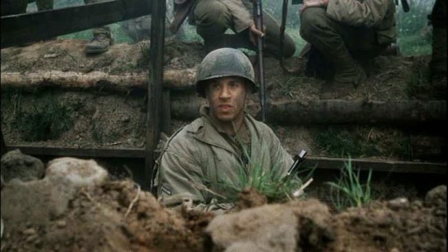 Long before he began in the family-centric, high octane Fast & Furious franchise, Vin Diesel made himself known with Strays, which he also wrote and directed. However, he first made himself known to mainstream audiences in 1997 as part of the ensemble cast of Steven Spielberg’s Saving Private Ryan.