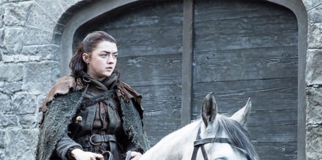 After becoming No One, Arya realizes she cannot leave her emotional and worldly attachments behind. She leaves the Faceless Men to kill everyone who has ever wronged her. She even has a list! This thirst for vengeance initially disturbs her sister Sansa, but the two set aside their differences for the good of their family.