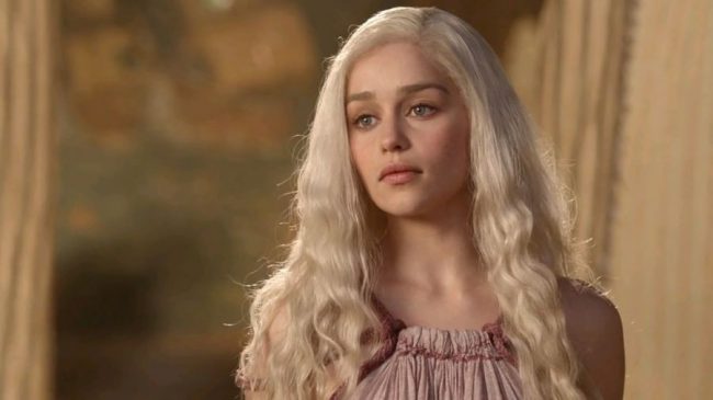 Daenerys is introduced as a shy girl being married off to Khal Drogo against her wishes. She’s relegated to being Khal Drogo’s bride and her brother’s pawn. As time goes on, she slowly asserts herself, especially when her dragon eggs hatch. After Drogo’s death, she leads the Dothraki, a rare move for a Khal’s bride, […]