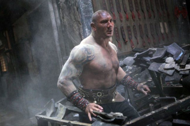 By now it’s common knowledge that Dave Bautista started out as a wrestler, much like fellow WWE alumni Dwayne Johnson and John Cena. He didn’t venture into film until roughly a decade after his wrestling career started and so one of his first notable Hollywood roles was in the 2012 martial arts flick The Man […]