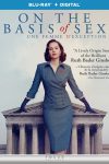 A look at her story: On the Basis of Sex Blu-ray review