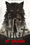 New movies in theaters - Pet Sematary and more!