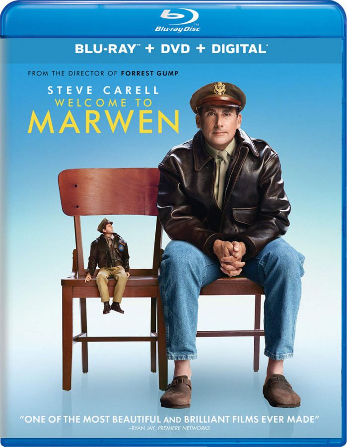 Welcome to Marwen, a scaled-down story – Blu-ray review « Celebrity