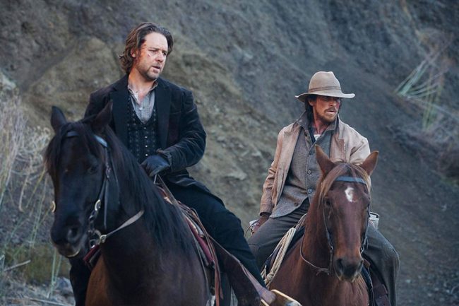 James Mangold brought the classic western 3:10 to Yuma to modern audiences in 2007. Both Christian Bale as Dan Evans and Russell Crowe as Ben Wade brought their A game to this remake. The film is every bit as compelling as the original Delmer Daves film, but the improvements in technology and filming techniques add […]