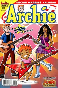 Archie Comics honors royal baby 