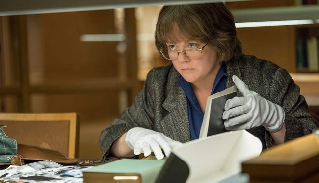 Can You Ever Forgive Me? is the second feature from award-winning director Marielle Heller. The movie received three Oscar nominations, including Best Actress for star Melissa McCarthy, while Heller won Best Woman Director at the 2019 Alliance of Women Film Journalists Awards, an award she also won in 2016 for her debut film, The Diary […]