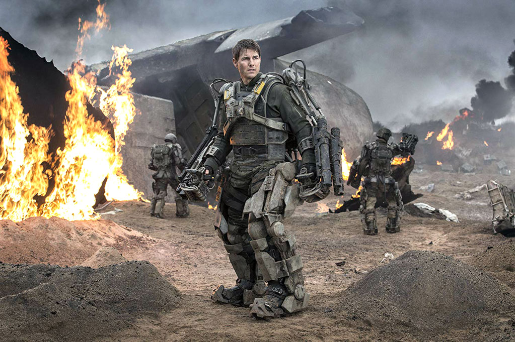 Edge of Tomorrow (2014) « Celebrity Gossip and Movie News