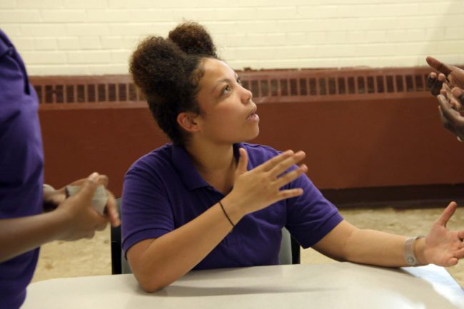 A year after Madison Juvenile closes, a new group of girls at LaPorte Juvenile Correctional Facility navigate the challenges of teen life behind bars in this reality series.