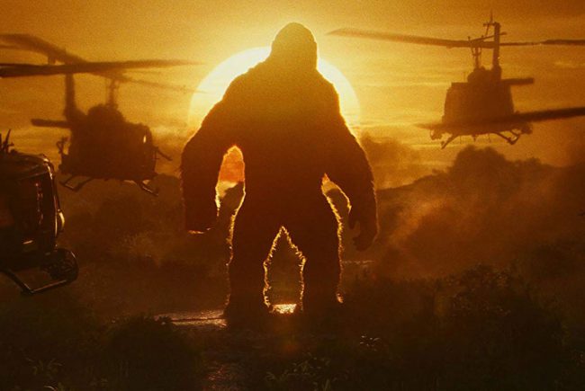 With Godzilla’s return to the big screen in 2014 it harkened the beginning of Warner Bros.’ shared Monsterverse series of films. While critically praised, one thing lacking was the titular beast and the action it promised. The follow-up film, Kong: Skull Island would look to remedy that with the introduction of original movie monster Kong. […]