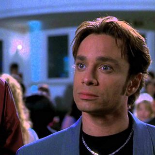 Chris Kattan claims he was pressured into sex to save movie.