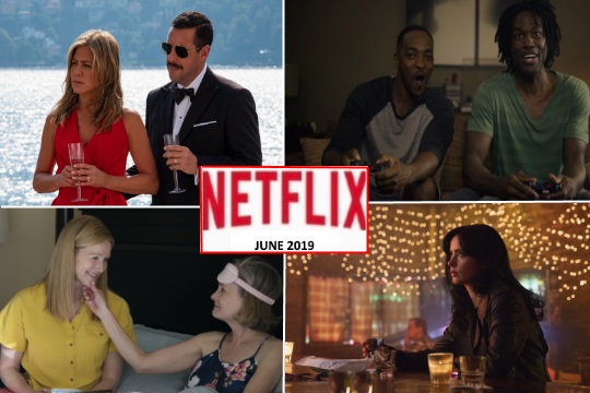 What's New on Netflix June 2019
