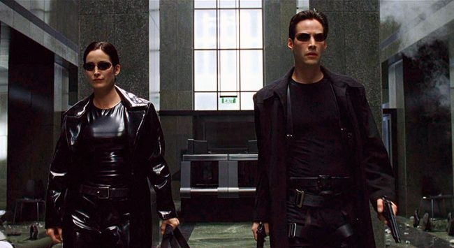 Sci-fi/fantasy flick The Matrix (1999), directed by Lilly and Lana Wachowski, received a great acclaim from both critics and audiences for their innovative visual effects and cinematography. Starring Keanu Reeves, Laurence Fishburne and Carrie-Anne Moss, the film is set in a dystopian future and won not only four Academy Awards, but spawned two sequels. Interestingly, […]