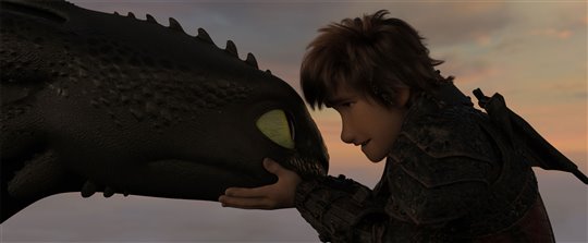 How to Train Your Dragon: The Hidden World 