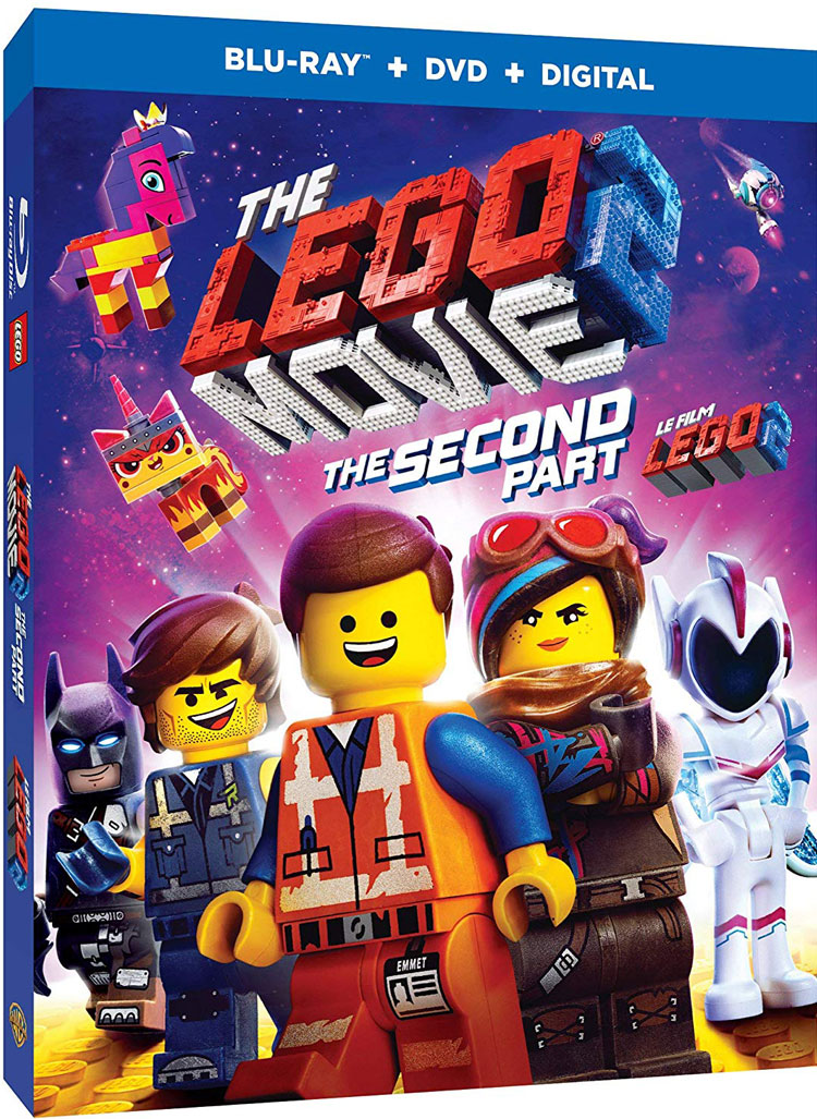 The LEGO Movie 2: The Second Part