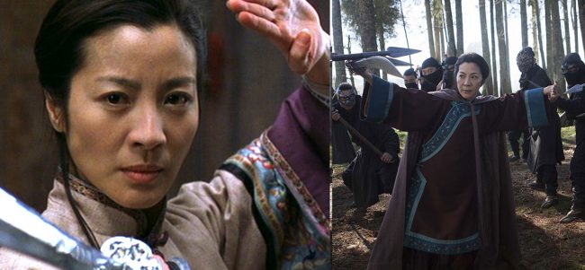 Director Ang Lee’s martial arts classic Crouching Tiger, Hidden Dragon was a surprise hit for many in 2000. As a foreign language film with an international cast it not only became a box office success, but a critical one as well, garnering 10 Oscar nominations and winning four of them. Based on the fourth novel […]