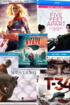 New on DVD and Blu-ray - Captain Marvel and more