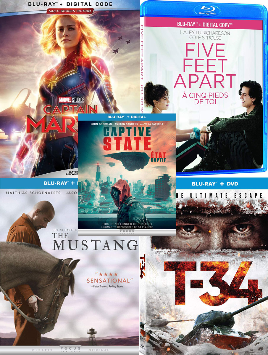 Captain marvel on sale watch online netflix