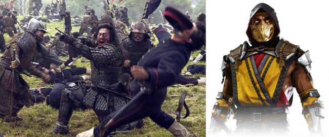 Scorpion – Hiroyuki Sanada (The Wolverine) « Celebrity Gossip and Movie