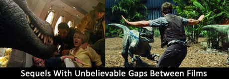 Sequels With Unbelievable Gaps Between Films