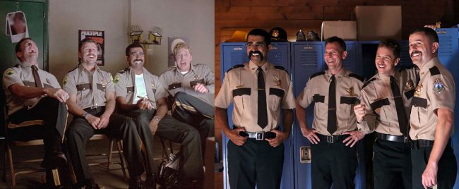 2001 Super Troopers 2001 Super Troopers
