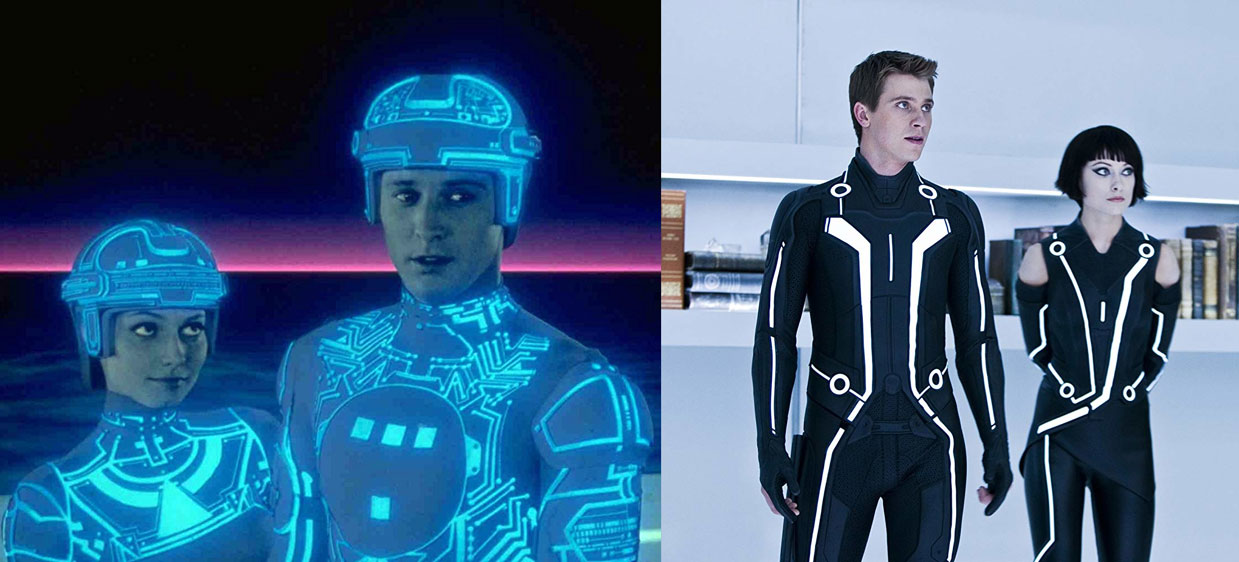 Tron (1982)/Tron Legacy (2010) 28 years « Celebrity Gossip and Movie