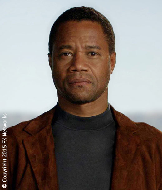 Cuba Gooding Jr. in American Crime Story (2015)