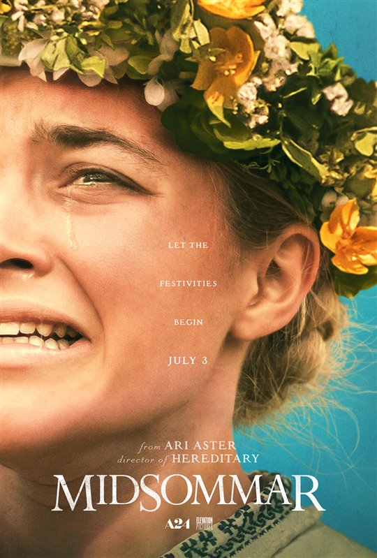 Midsommar movie poster