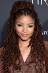 Halle Bailey to play Ariel in live-action The Little Mermaid