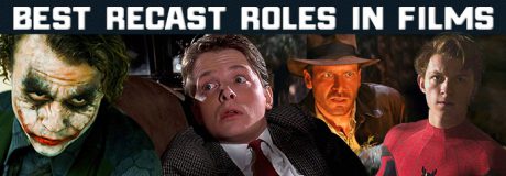 Best Recast Roles in Films