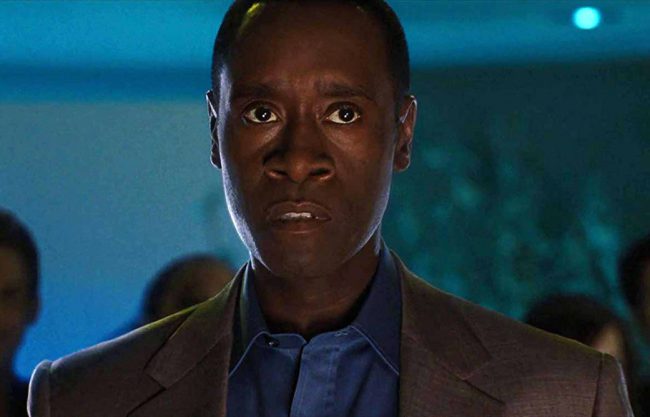 Don Cheadle James Rhodes Iron Man 2 Celebrity Gossip