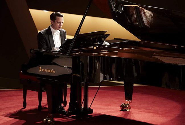 Before there was Whiplash, Damien Chazelle wrote this musical thriller starring Elijah Wood. Wood plays a world-renowned pianist looking to make a comeback following a performance in which he choked, but with the added difficulty of a sniper in the crowd threatening his life. The film is in essence a musical version of Joel Schumacher’s […]