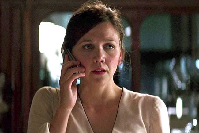 Another recasting choice from Christopher Nolan’s Dark Knight trilogy, Maggie Gyllenhaal as Rachel Dawes in The Dark Knight brought a fiery tone to the character and stood on equal footing to her male co-stars in Christian Bale, Aaron Eckhart, and even Heath Ledger.    
