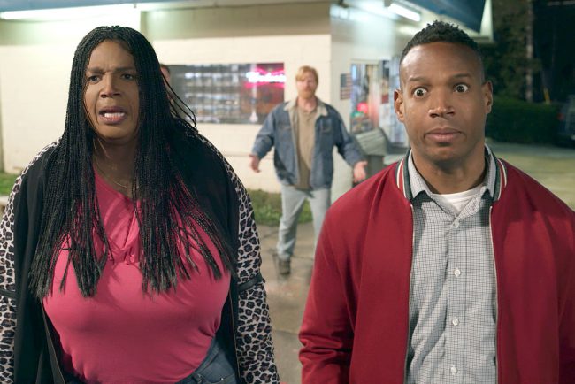 Father-to-be Alan (Marlon Wayans) is shocked to learn that he was born a sextuplet (all also played by Marlon Wayans). With his newfound brother Russell, he sets out on a hilarious journey to reunite with the remaining long-lost siblings before his own baby is born.