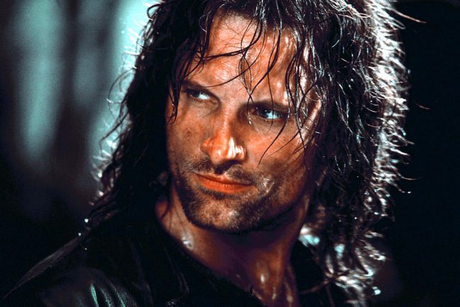 Lord Of The Rings Ring Of Power Director Viggo Mortensen – Aragorn, The Lord of the Rings: The Fellowship of the