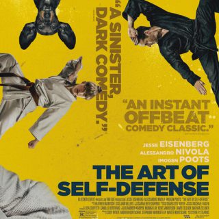 The Art of Self-Defense movie review