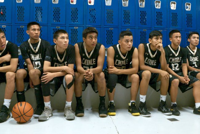This docuseries follows the Chinle High Wildcats basketball team in Northeast Arizona’s Navajo Nation as they try to bring their school to the first ever state championship and bring pride to their isolated community.