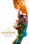 The Lion King rules box office for second weekend