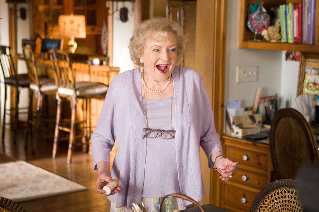 Betty White « Celebrity Gossip and Movie News