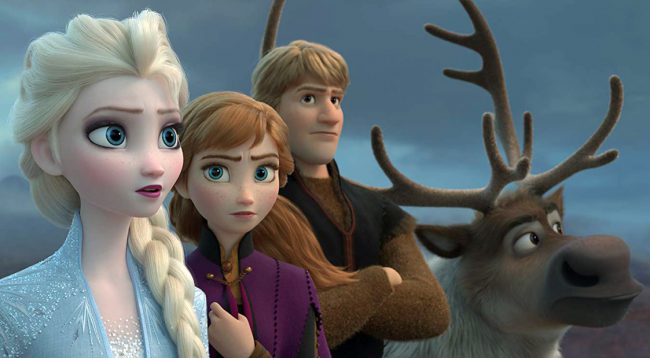 Six years after the release of the highest-grossing film of 2013 and the highest-grossing animated film of all time, comes the highly anticipated sequel Frozen: II. The first trailer for the film, which was released last February, was the most-watched trailer for an animated film of all time, securing this film as a “must-see fall movie.”